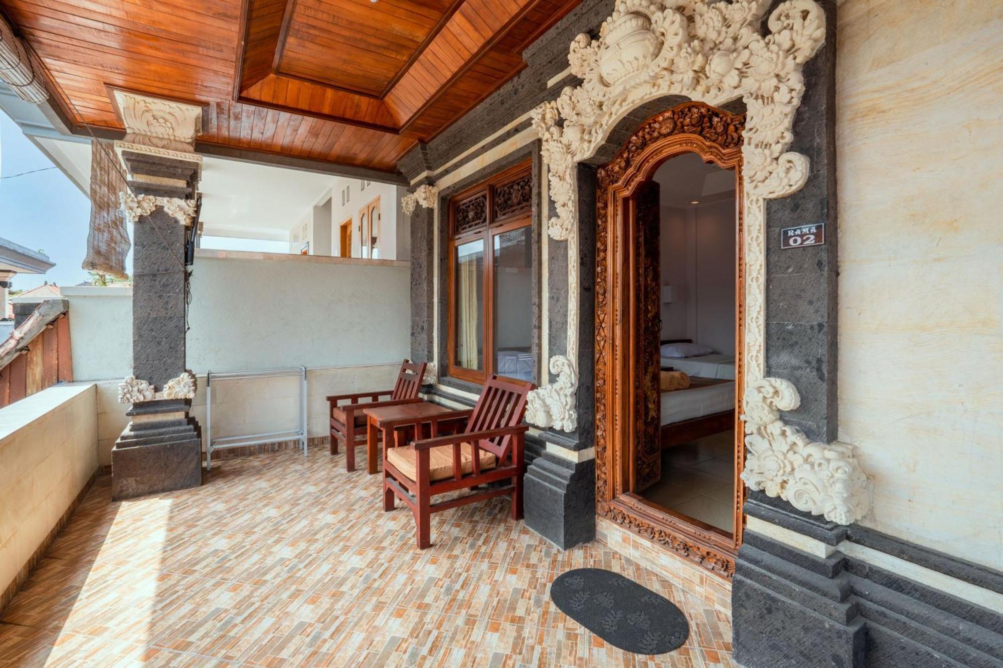 Suarsena Ubud Exterior photo