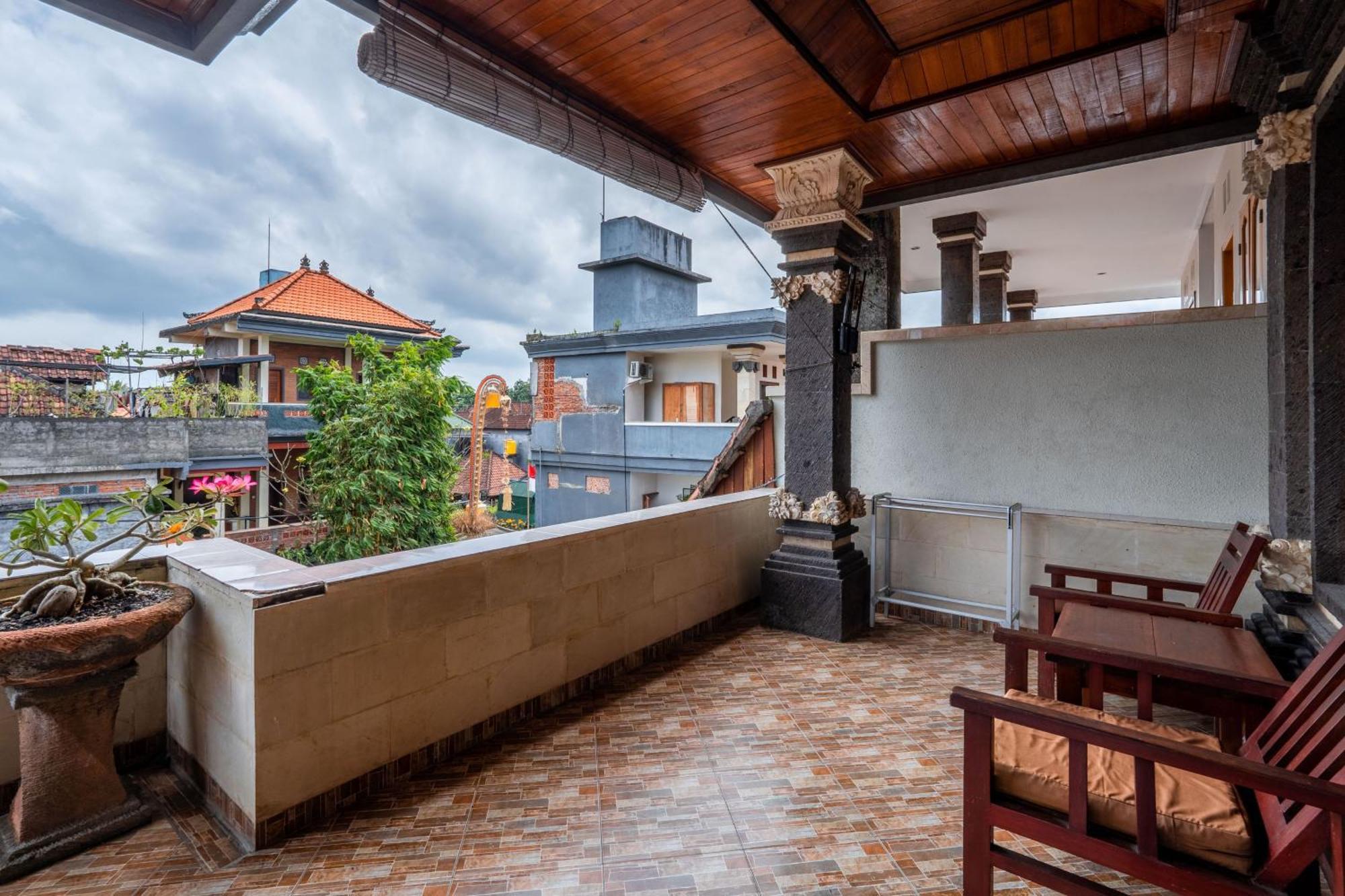 Suarsena Ubud Exterior photo