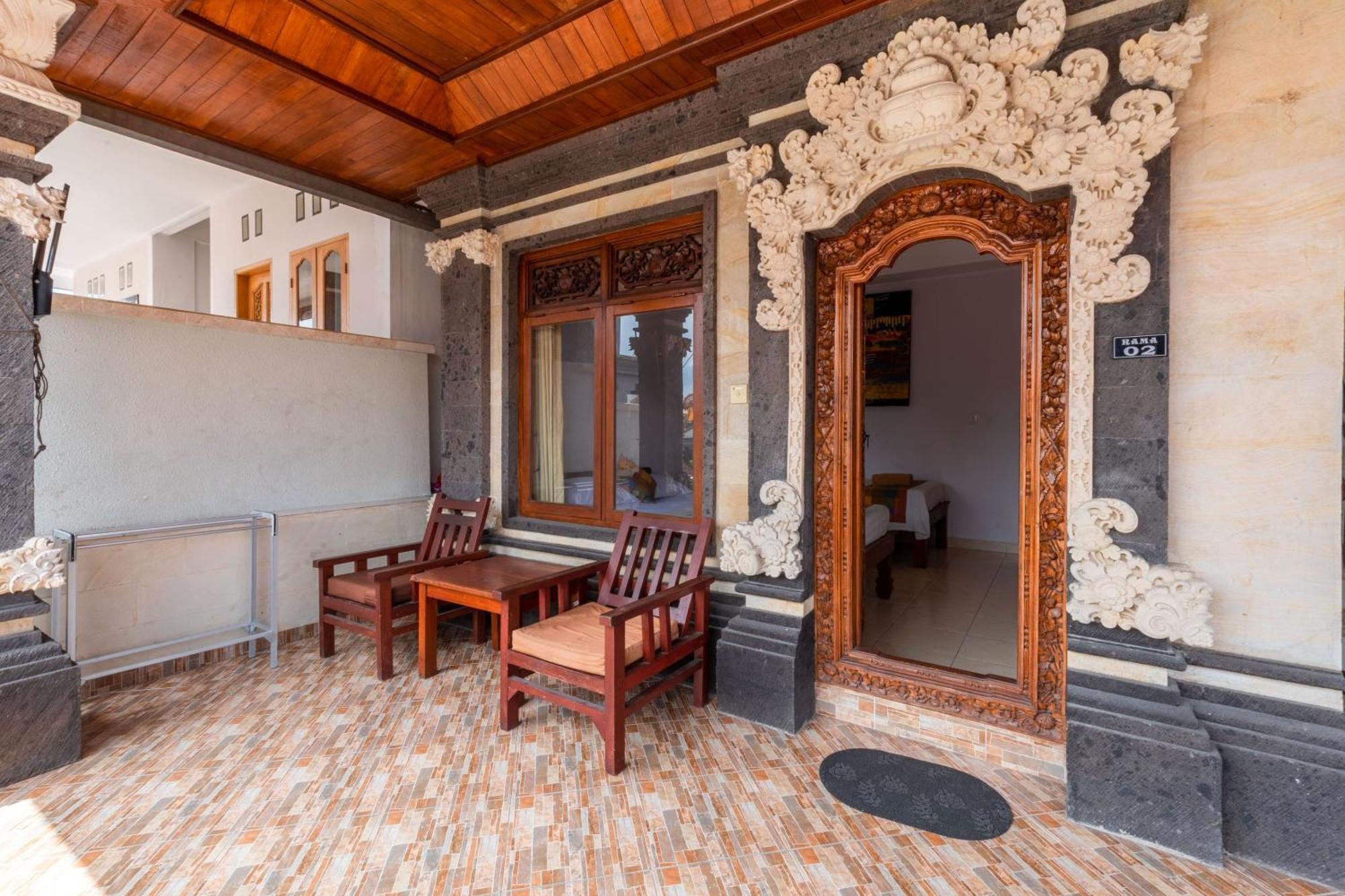 Suarsena Ubud Exterior photo